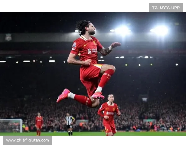 利物浦 vs 曼城，萨拉赫的精彩表现
